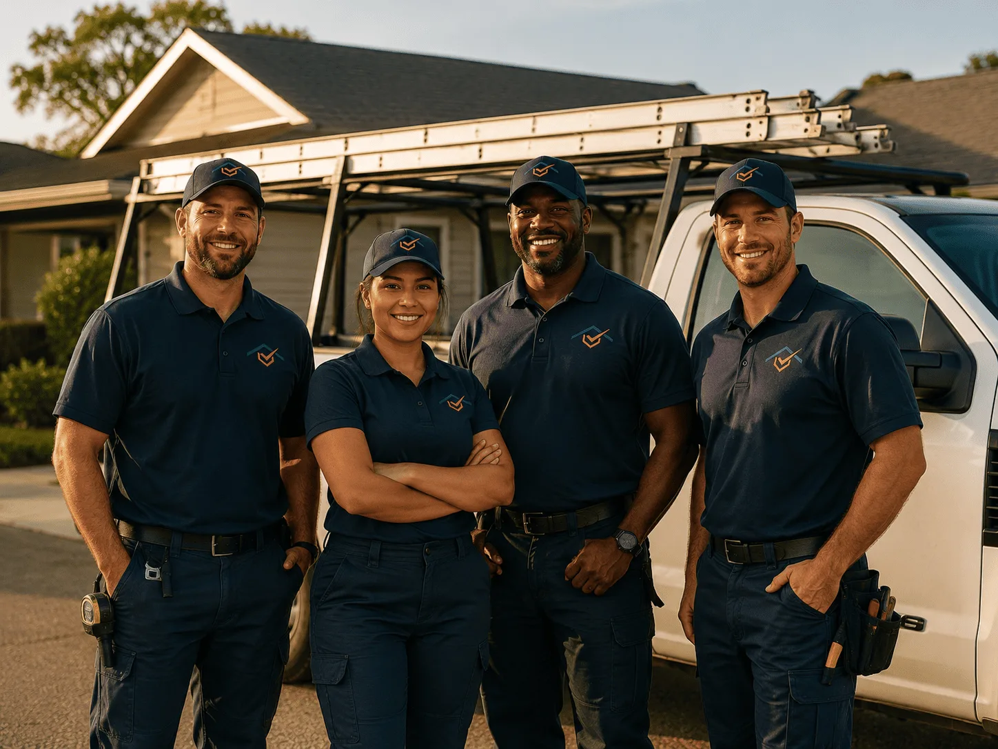Roof Inspection company in Saratoga, CA